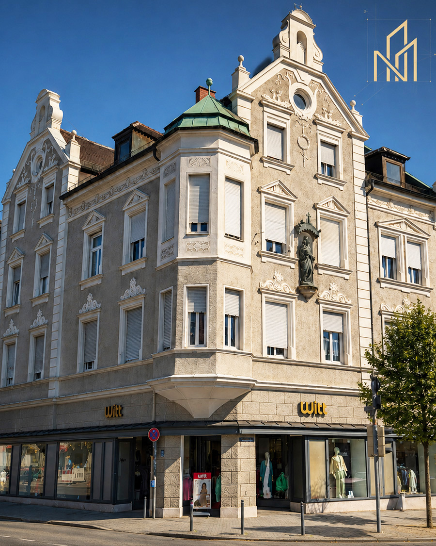 Hausverwaltung Fürstenfeldbruck