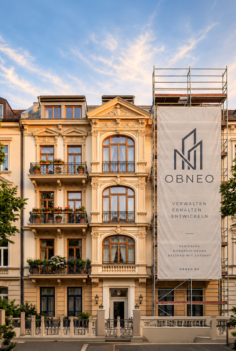 Projektmanagement & Sanierung